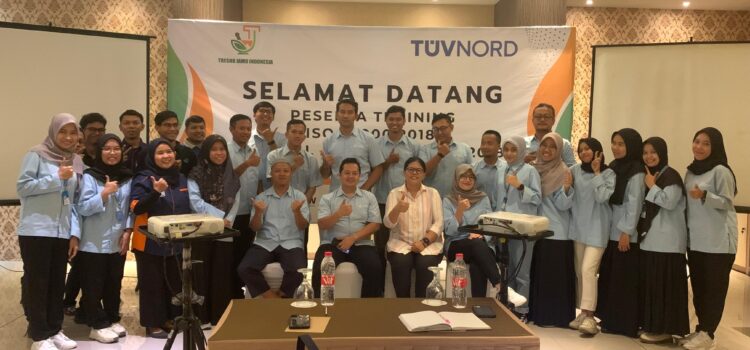 Bumi Wijaya Group Adakan Pelatihan ISO 22000 : 2018 Guna Tingkatkan Kualitas dan Keandalan Produk