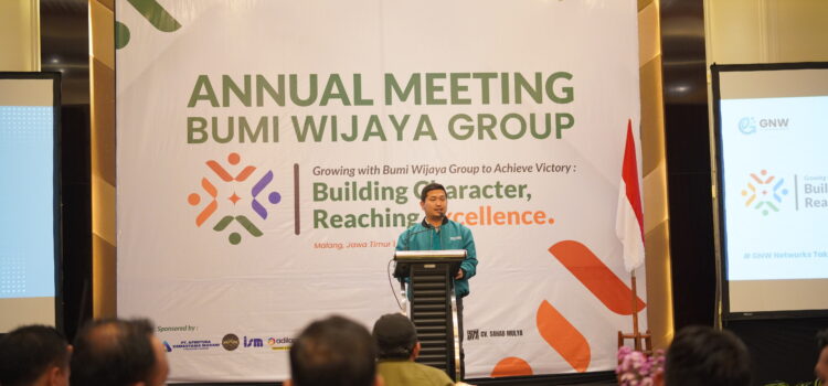 annual meeting bumi wijaya group