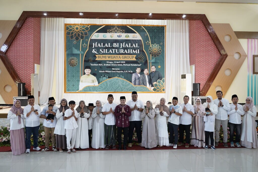 Halal Bi Halal