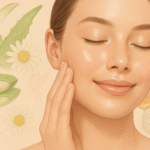 skincare alami kulit sensitif