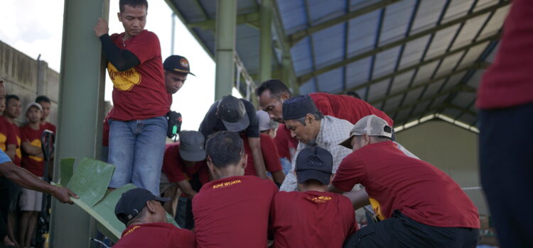 Semangat Berbagi Bumi Wijaya Group di Momen Qurban