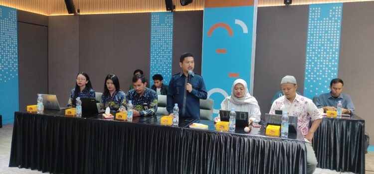 Koordinasi Pra-Registrasi Produk Jamu dan Obat Tradisional Perkuat Kolaborasi Penthahelix