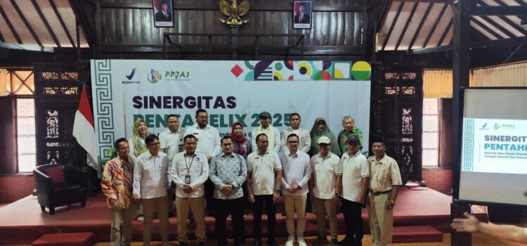 Suksesnya Acara PPJAI Pentahelix 2025: Kolaborasi untuk Percepatan Izin Edar dan Pemberdayaan Industri Jamu