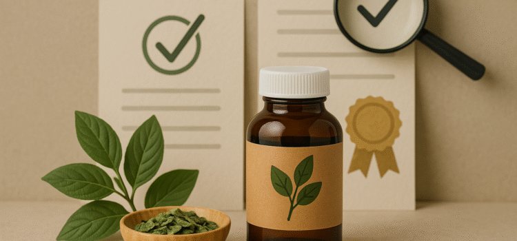 Daftar Lembaga Sertifikasi dan Pengujian Produk Herbal di Indonesia