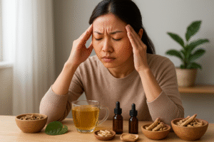 Adaptogen herbal