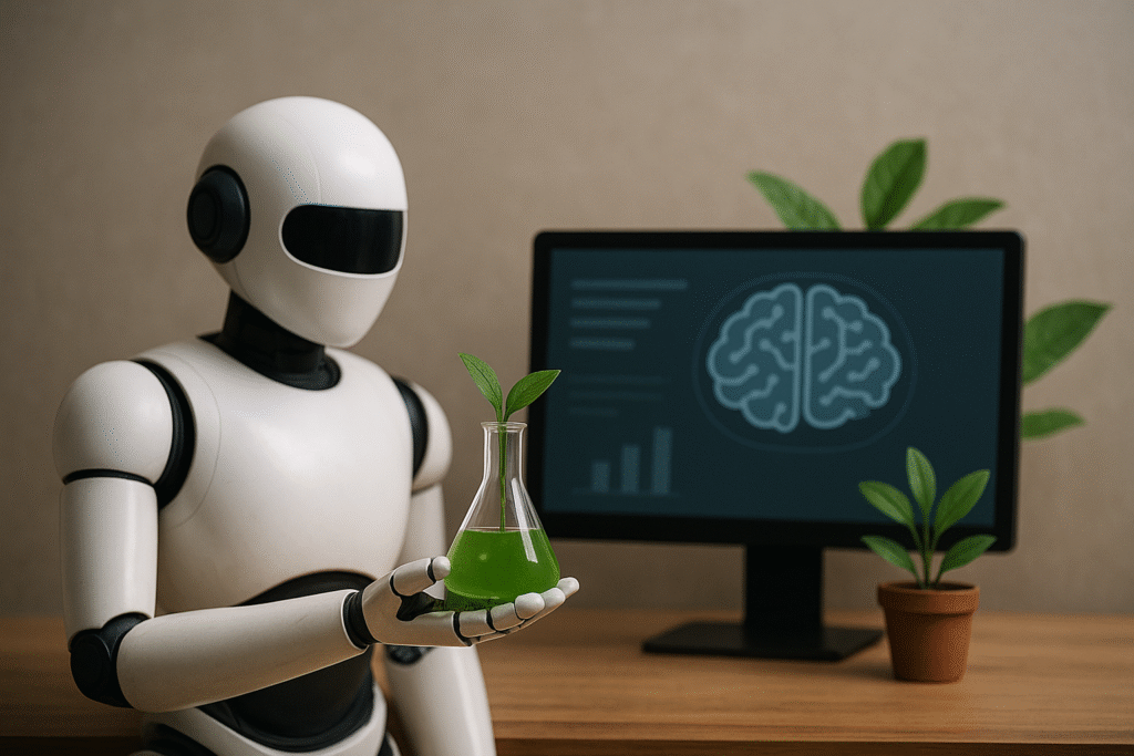 AI dan Riset Herbal Potensi Kolaborasi untuk Inovasi Produk