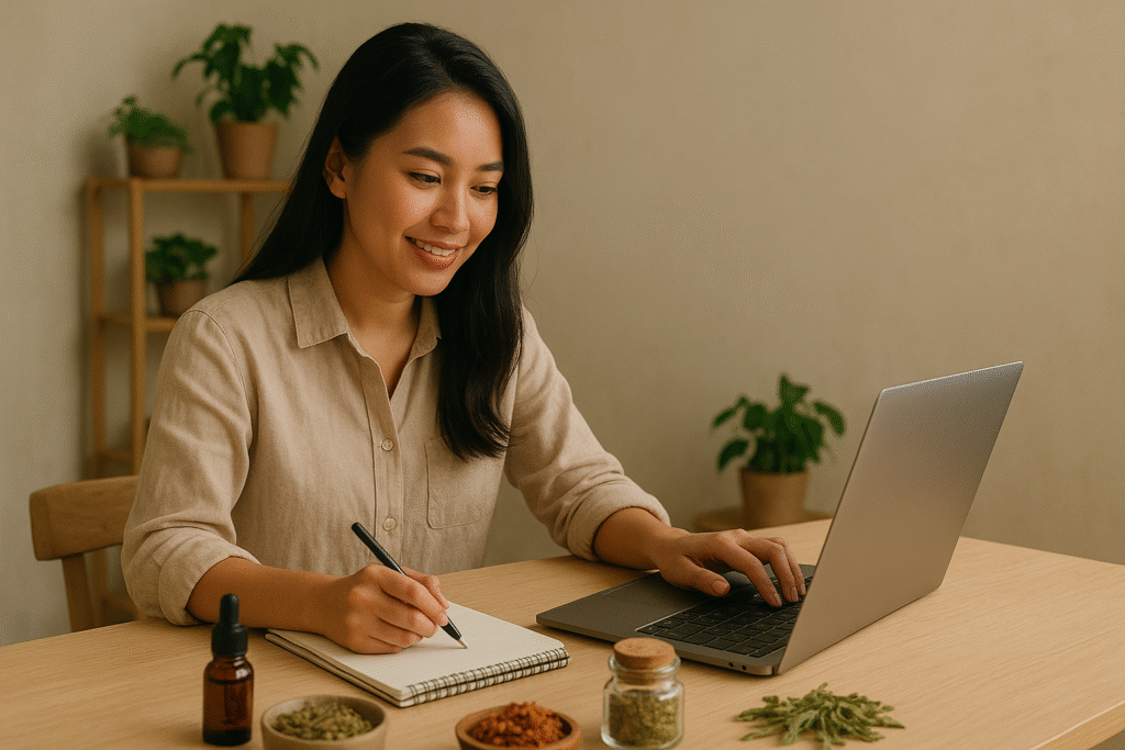 Storytelling dalam promosi produk herbal