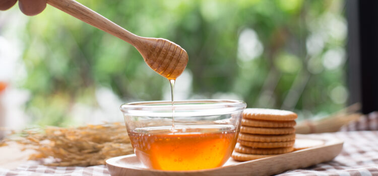 Madu dan Manfaatnya untuk Kesehatan