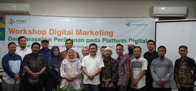 Workshop Digital Marketing dan Sarasehan Periklanan PPJAI PPJAI