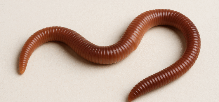 Cacing Tanah untuk Pengobatan Tifoid: Khasiat, Kandungan, dan Bukti Ilmiah
