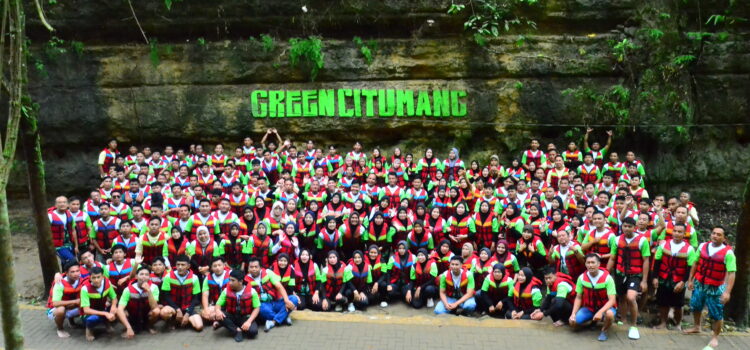 Gathering Bumi Wijaya Group 2025, Menguatkan Kebersamaan Melalui Petualangan di Pangandaran Gathering Bumi Wijaya Group 2025, Menguatkan Kebersamaan Melalui Petualangan di Pangandaran