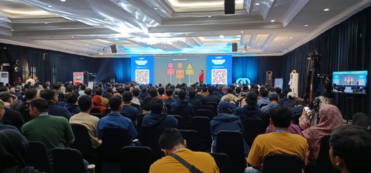 GNW Hadir di Mengantar Summit 4.0: Menguatkan Kolaborasi dan Ekosistem Bisnis Lokal GNW Hadir di Mengantar Summit 4.0: Menguatkan Kolaborasi dan Ekosistem Bisnis Lokal