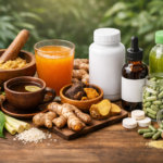 ramuan tradisional menjadi produk modern