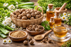 herbal kewanitaan alami