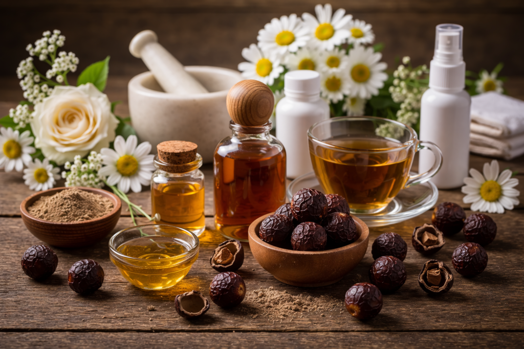 herbal kewanitaan alami