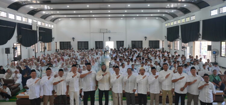 Kembali Fitrah dalam Halal Bi Halal Bumi Wijaya Group 2026 Halal Bi Halal