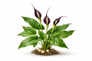 Keladi Tikus untuk kanker