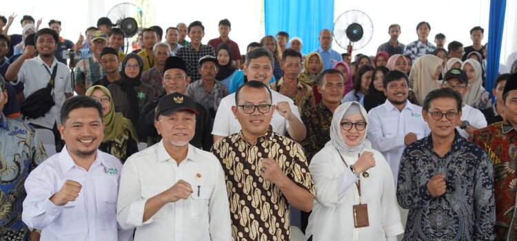 Deklarasi Gerakan Herbal dan Rempah Nasional Banyumas