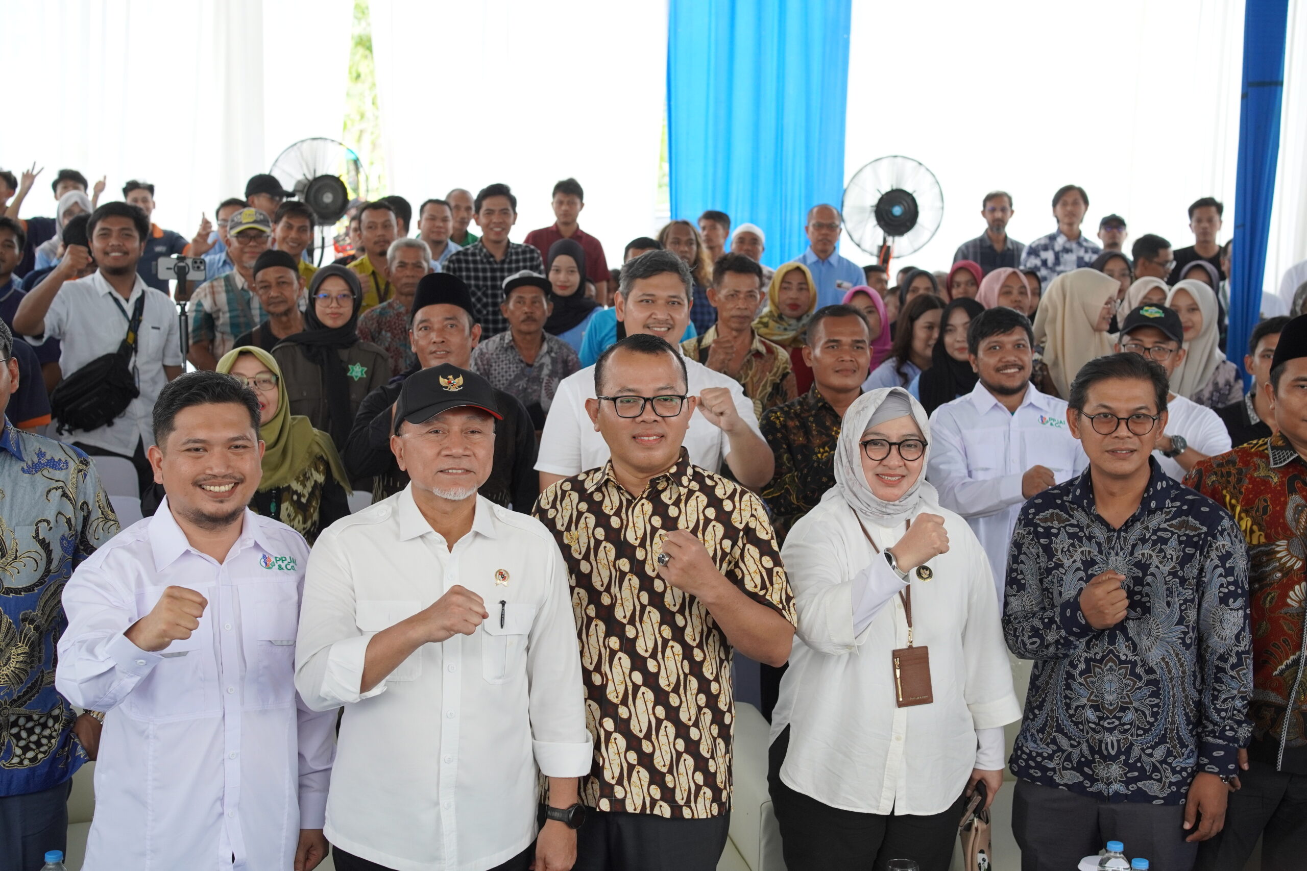 Deklarasi Gerakan Herbal dan Rempah Nasional Banyumas