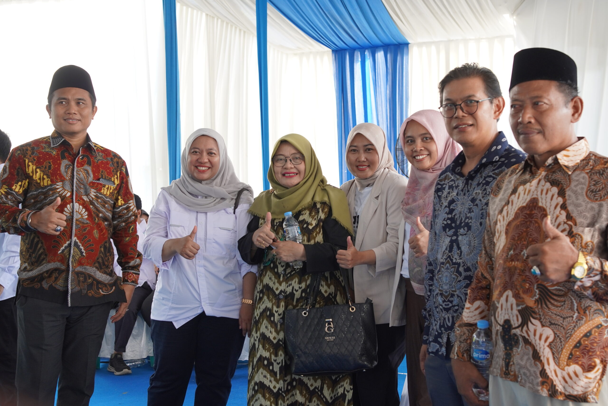 Deklarasi Gerakan Herbal dan Rempah Nasional Banyumas