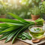 daun pandan untuk kolesterol