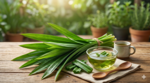 daun pandan untuk kolesterol