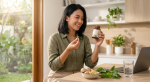 Suplemen herbal