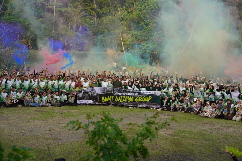 Gathering Bumi Wijaya Group