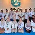 Peringatan Maulid Nabi Muhammad SAW dalam kegiatan GNW Spiritual Awareness PT Genta Niaga Wijaya