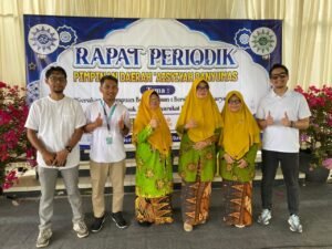 CSR PT Genta Niaga Wijaya